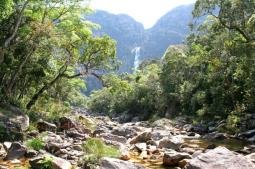 Cachoeira Casca Dantas (São Roque de Minas) Foto: Acervo Setur-Mg