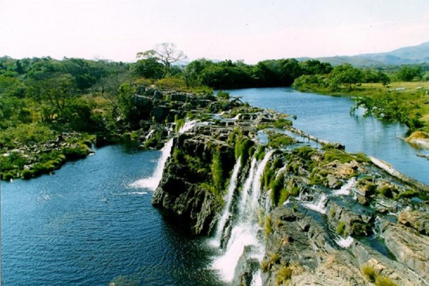 Cachoeiras de Serra do Cipó - Foto: Vihh-Flickr