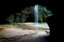 Cachoeira Planaltina - Foto: Patricia Parnov