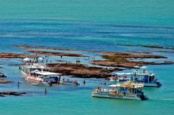 Piscinas Naturais (Picãozinho) Foto: ZMarques PMJP