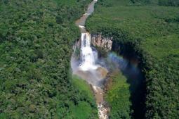 Cachoeira Salto São João (Prudentópolis-Pr) Foto: Setur Gov Pr