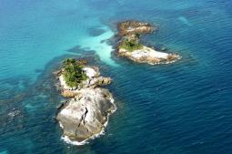Ilhas Botinas - Angra dos Reis-Rj -Foto: Arquivo-Turisrio