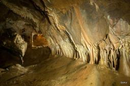 Gruta de Botuverá (Botuverá-Sc) Foto: Makirto - Santur