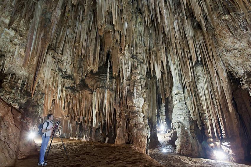 Caverna do Diabo (Eldorado-Sp) Foto: Lalo de Almeida / Folha Press