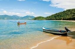 Ilhabela (Praia Bonete) Foto: Flavio Veloso - Opção Brasil Imagens