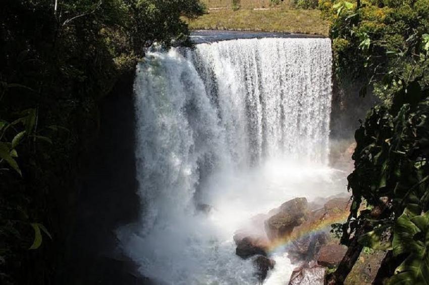 Cachoeiras de Ponte Alta do Tocantins - Foto: Cleber Matos