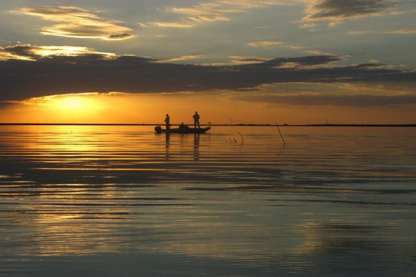 Pesca esportiva no Rancho Kojak - Foto: Perlane Loiola (Gov do Tocantins)