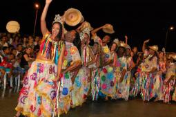 Dança do Cacuria - Foto: Itur Transportes e Turismo
