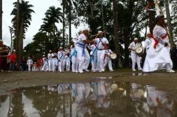 Dança de Moçambique - Foto: Flavio Pereira