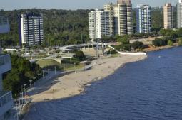 Praia de Ponta Negra - Foto: Juçara Menezes