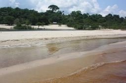 Praia de Açutuba - Foto: Marcos Santos e Tereza Cidade