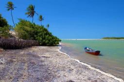 Praia de Tatajuba - Foto: Pousada Tatajuba Brasil