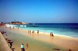 Praia de Ipanema - Foto: Tip Trip Viagens