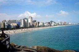 Praia do Leblon - Foto: Imóvel Vip