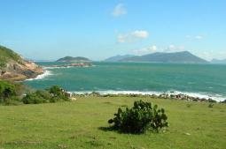 Praia de Guarda do Embau - Foto: Francisco Parobe