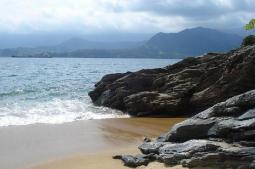 Ilha Bela - Praia da Feiticeira - Foto: Sueli Mello