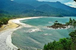 Ilha Bela - Praia Castelhanos - Foto: Turismo em Viagens