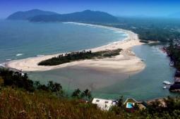 Praia Barra do Una - Foto: Setur de São Sebastião