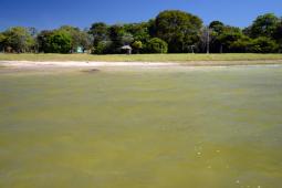 Praia Lagoa da Confusão - Foto- José Rodolpho Assenço