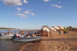 Praia de Porto Real - Foto: Divulgação