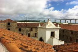 Fundação de Natal (Forte dos Reis Magos) - Foto/Reprodução: RN Cidades