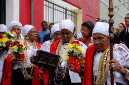Festa da Irmandade da Boa Morte - Foto: João Ramos (Bahiatursa)