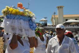 Festa de Iemanjá no Rio Vermelho - Foto: Rita Barreto (Setur-Ba)