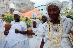 Lavagem de Santo Amaro - Foto: João Ramos (Bahiatursa)