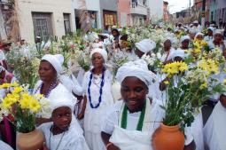 Lavagem de Santo Amaro - Foto: João Ramos (Bahiatursa)