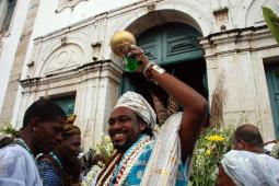 Lavagem de Santo Amaro - Foto: João Ramos (Bahiatursa)