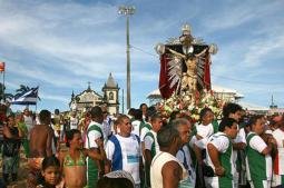 Procissão de Bom Jesus dos Navegantes - Foto: Divulgação (Prefeitura Mun de Salvador)