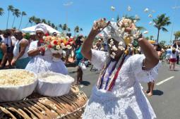 Lavagem de Itapoan - Foto: Beto Jr (Ag. Haack)