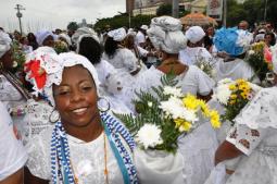 Cortejo Lavagem do Bomfim - Foto: Rita Barreto (Setur-Ba)