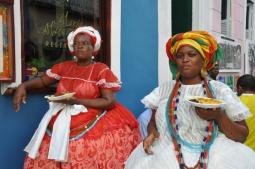 Festa de Santa Barbara (Iansã) Foto: Rita Barreto (Setur-Ba)