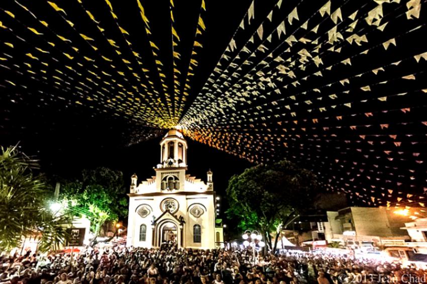 Festa de São Benedito em Cuiabá- Foto: Divulgação