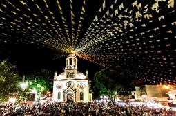 Festa de São Benedito em Cuiabá- Foto: Divulgação