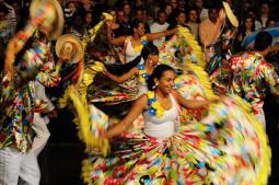 Dança do Sirí - Foto: Andoraufes.com