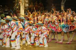 Festival de Quadrílhas juninas de Belém - Foto:Cristino Martins-Ag.Pará