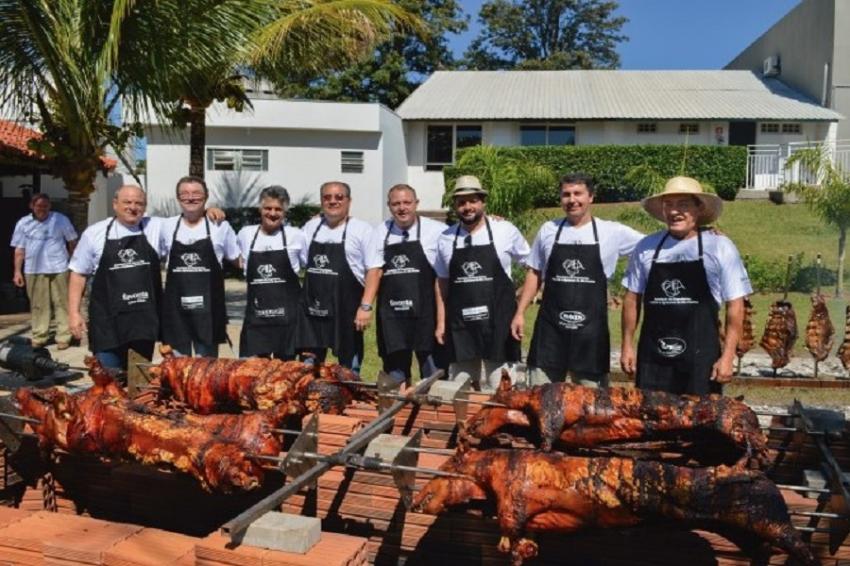 Festa do Porco no Rolete - Foto: AEA Marilia