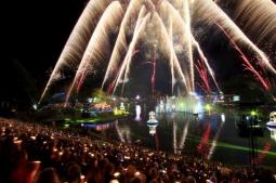 Natal Luz - Foto: Cleiton Thiele (Serrapress)