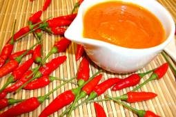 Molho de Pimenta para Acarajé -  Foto: Chama Ruiva - Divulgação