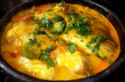 Moqueca de Peixe - Foto: Receitas GShow