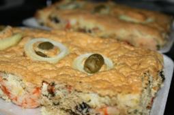 Torta Capixaba - Foto: Reprodução site Portal27