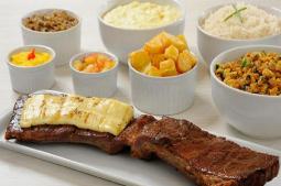 Carne de Sol com queijo - Foto: Luiz Eduardo Vaz (Divulgação)