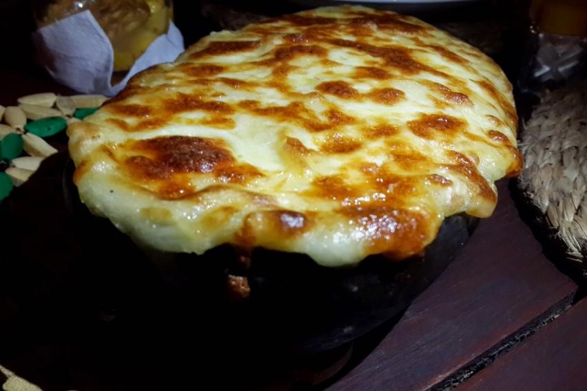 Escondidinho - Foto: Divulgação Escondidinho - Foto: Divulgação