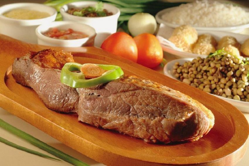 Carne de Sol no Rio Gr. do Norte Região Nordeste Do Brasil Carne de Sol no Rio Gr. do Norte Região Nordeste Do Brasil