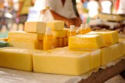 Queijo de Manteiga - Foto: Cleonildo Mello (Agência Sebrae)