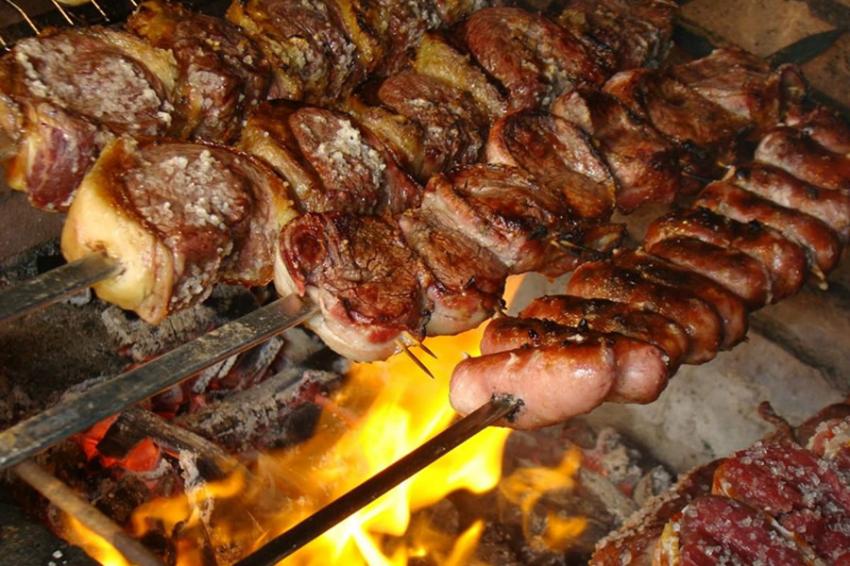 Barbecue gaucho - Photo: Divulgation