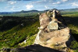 Pedra Furada (Venturosa-Pe) Foto: Novais Almeida / Panoramio