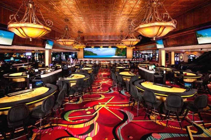 Cassino Newcastle - Austrália - Foto: Divulgação